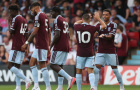 Hàng thủ hớ hênh, Aston Villa thất bại 2-4 trước Real Sociedad