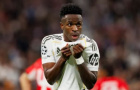 Real dập tắt hy vọng chiêu mộ Vinicius Junior của Arsenal