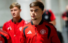 Harry Amass và bi kịch của viên ngọc thô tại Man Utd