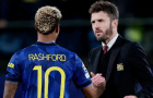 Michael Carrick là chiếc phao cứu sinh cho sự nghiệp Rashford