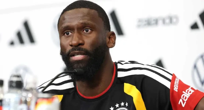 Tương lai của Rudiger ở tuyển Đức phụ thuộc Jurgen Klopp