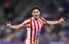 Atletico kiên quyết không bán Alvarez cho Barca, cơ hội cho Arsenal
