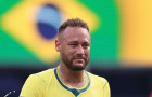Neymar giã từ ĐTQG Brazil sau 16 năm cống hiến