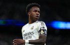 Arsenal từ bỏ thương vụ Vinicius Junior?