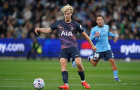 HLV De Zerbi muốn giữ viên ngọc quý Bergvall tại Spurs