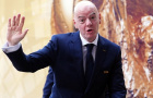 UEFA họp khẩn ngăn Infantino bán cổ phần World Cup