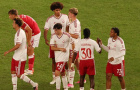 Ngumoha nổ súng giúp Liverpool hạ gục Wrexham