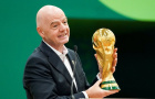 CH Séc bất ngờ ủng hộ kế hoạch bán World Cup giá 20 tỷ bảng