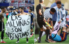 FIFA điều tra Argentina sau World Cup 2026