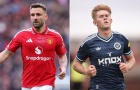 Lewis Hall hay Luke Shaw mới là phương án tối ưu cho MU?