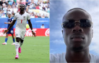 Bukayo Saka cạo trọc đầu sau kỳ World Cup bùng nổ