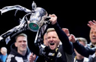 Hồi kết của Eddie Howe tại Newcastle