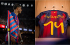 Marcus Rashford gửi tâm thư chia tay Barcelona để trở lại Man Utd