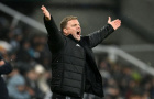 Giông bão nào đang chờ Newcastle sau khi chia tay Eddie Howe?