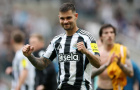 Newcastle biến động, Arsenal sắp nổ bom tấn Guimaraes
