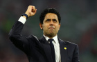 Nasser Al-Khelaifi trở thành người được chọn để phế truất Gianni Infantino