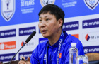 HLV Kim Sang-sik quyết thắng Singapore tại Mỹ Đình
