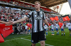 Man Utd săn Lewis Hall giữa tâm bão ở Newcastle