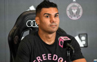 Casemiro gọi Messi là Chúa tể bóng đá ngày ra mắt Inter Miami