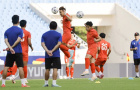 Việt Nam 0-0 Singapore: Đình Bắc tiếp tục đá chính