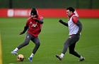 Curtis Jones và Szoboszlai tranh cãi gay gắt sau trận giao hữu của Liverpool