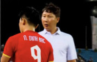 HLV Kim Sang-sik lý giải nguyên nhân sớm rút Đình Bắc
