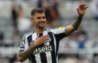 Bruno Guimaraes giúp Arsenal giải bài toán sáng tạo tuyến giữa