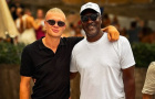 Erling Haaland hội ngộ Michael Jordan tại Địa Trung Hải