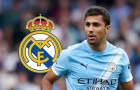 Kế hoạch đẩy giá Rodri của Man City phá sản vì PSG và Bayern