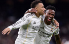 Bán Vinicius là nước đi giúp Real giải phóng Mbappe và Endrick?