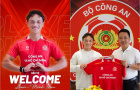 CAHN chiêu mộ sao U19 Bỉ Lenn-Minh Tran