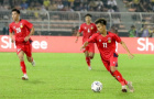 Lào 0-0 Philippines: 3 điểm để nuôi hy vọng