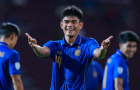 Hạ gục Malaysia, Thái Lan trở lại với ngôi đầu bảng B ASEAN Cup