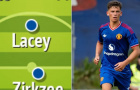 Thắng Atletico, fan MU đồng loạt đòi suất đá chính cho Lacey