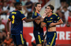 Bộ đôi Havertz và Jesus giúp Arsenal đè bẹp Girona