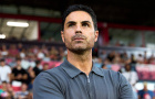 Arteta khẳng định tân binh Arsenal có lối chơi giống Messi
