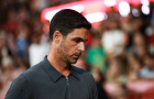 Phản ứng của Mikel Arteta trước tin đồn Arsenal mua Vini