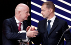 UEFA ra tối hậu thư yêu cầu Gianni Infantino từ chức ngay lập tức