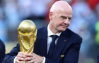 Chiến dịch lật đổ Infantino của liên minh bóng đá thế giới
