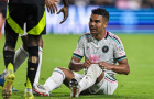 Casemiro phản lưới nhà khiến Miami mất điểm