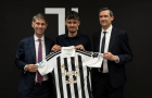 Juventus chiêu mộ thành công thần đồng Kerim Alajbegovic