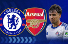 Lộ diện thần đồng Adam Guram khiến Arsenal và Chelsea mê mẩn