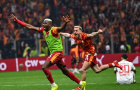 Galatasaray khước từ đề nghị 60 triệu euro của Tottenham vụ Osimhen