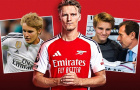 Xếp hạng mọi cầu thủ Arsenal từng chiêu mộ từ Real Madrid