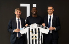 Randal Kolo Muani chính thức trở lại Juventus