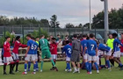 U16 Man Utd hỗn chiến nảy lửa với U16 Sunderland rồi vô địch