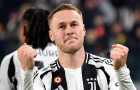 Juve bật đèn xanh nhả Koopmeiners cho MU