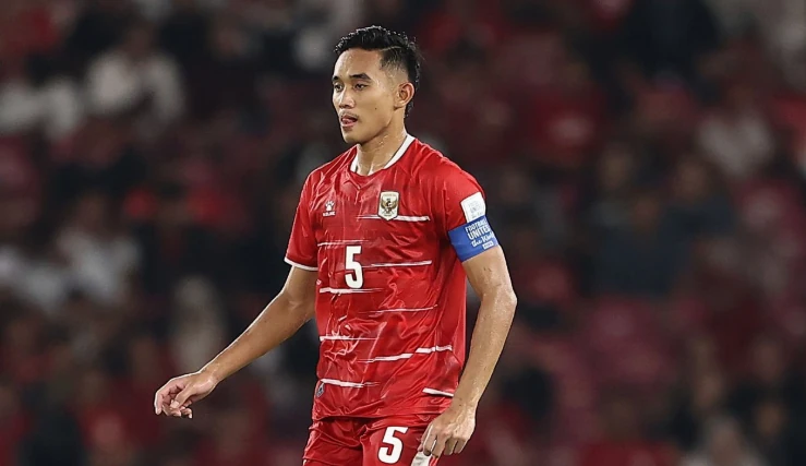 Rizky Ridho tin VAR sẽ làm thay đổi lối chơi của Việt Nam
