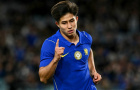 Vừa đến Chelsea, Satpayev đã được khen hay hơn Delap