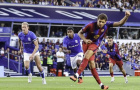 Hamza Abdelkarim giúp Barca có thêm thời gian chờ đợi Julian Alvarez